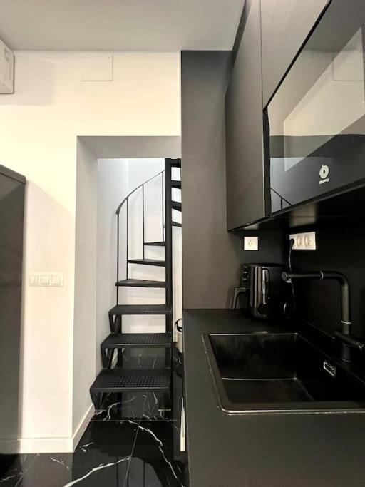 Bosco & Private Terrace By Ele Apartments Málaga Eksteriør bilde
