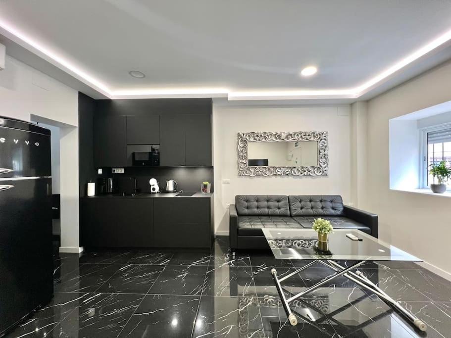 Bosco & Private Terrace By Ele Apartments Málaga Eksteriør bilde