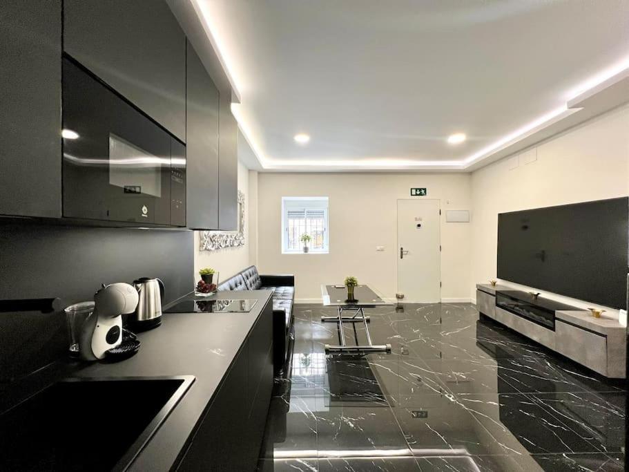 Bosco & Private Terrace By Ele Apartments Málaga Eksteriør bilde